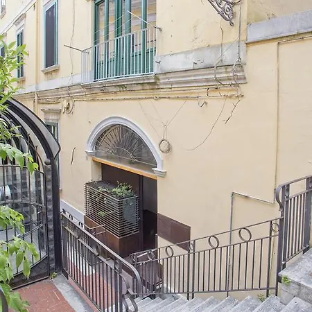 Bed And Travel Citysuite Apartment Salerno